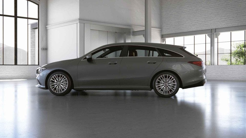 Mercedes-Benz CLA-klasse 250 e Shooting Brake Luxury line Sm, CLA, Stof, Gebruikt, 4 cilinders