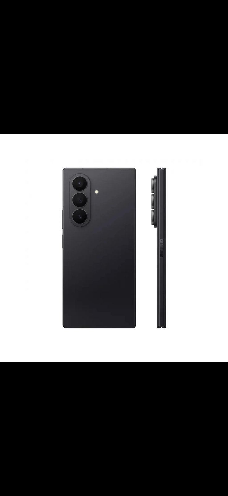Samsung z fold 7 256GB, Ophalen of Verzenden, Zo goed als nieuw