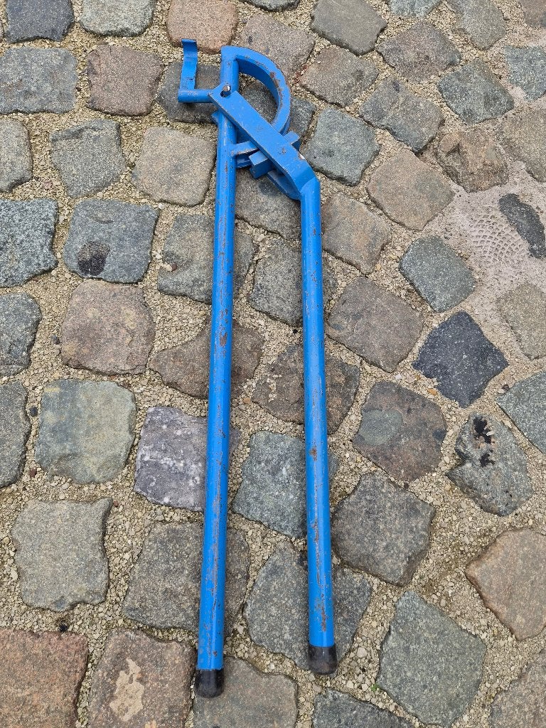 2 Buizenplooiers, Ophalen, Gebruikt