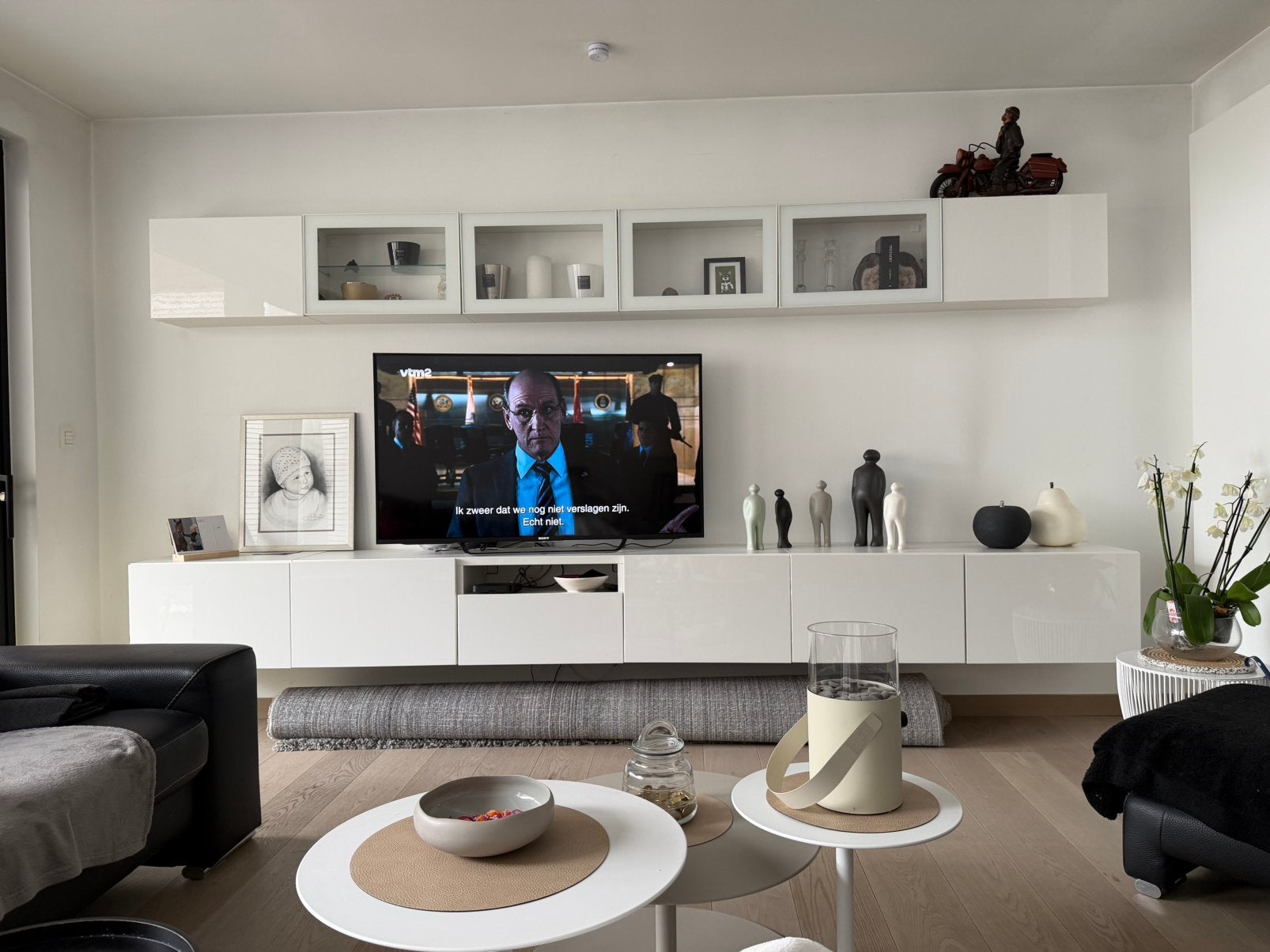 Meubel, Huis en Inrichting, Kasten |Televisiemeubels, Ophalen, 200 cm of meer, Minder dan 100 cm, Modern