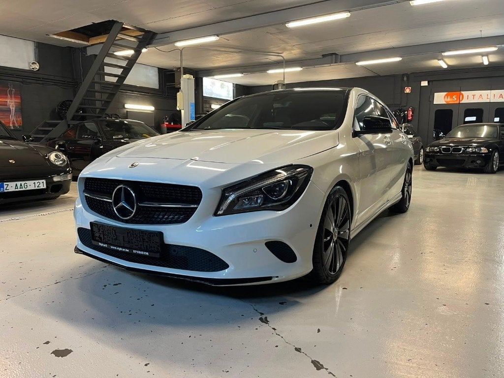 MERCEDES CLA 180 *PACK SPORT* BOITE AUTO* 12MOIS DE GARANTIE, Autos, Mercedes-Benz, CLA, Achat, Euro 6, Entreprise