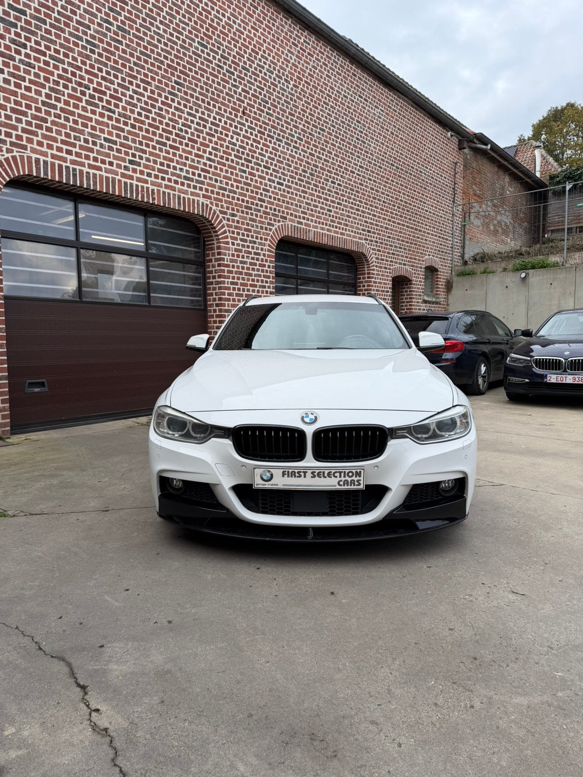 BMW F31 330d xDrive – 2013 – Lichte vracht, Autos, Particulier, Achat, Quatre roues motrices / 4X4