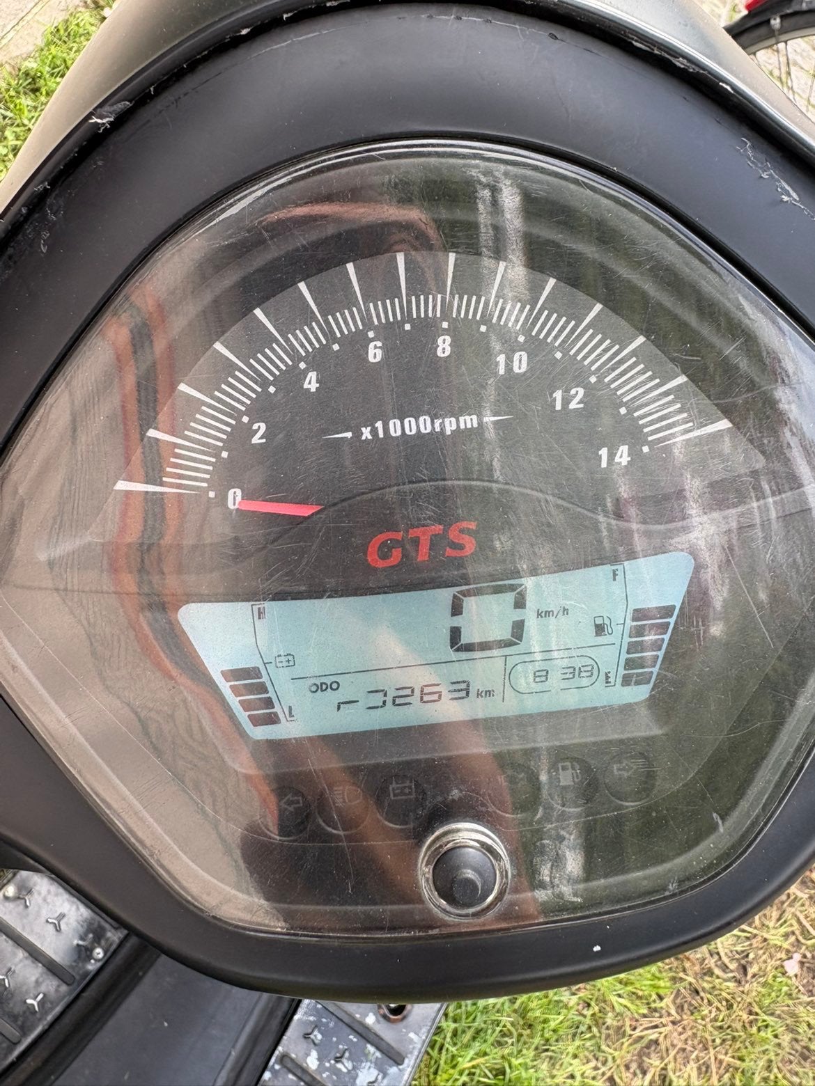 Gts Toscana, Autres modèles, Enlèvement, Utilisé, Classe A (25 km/h)