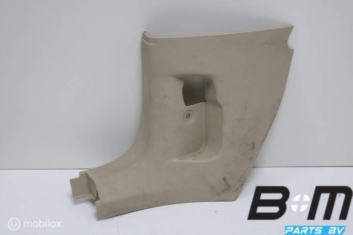 A-stijl bekleding links onder VW Eos 1Q1863483, Auto-onderdelen, Interieur en Bekleding, Gebruikt