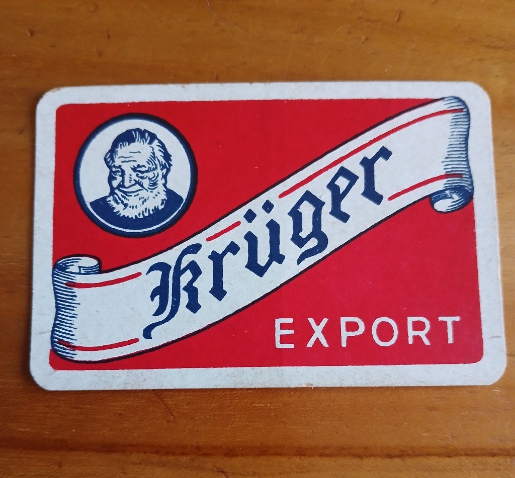 Kruger, Verzamelen, Verzenden