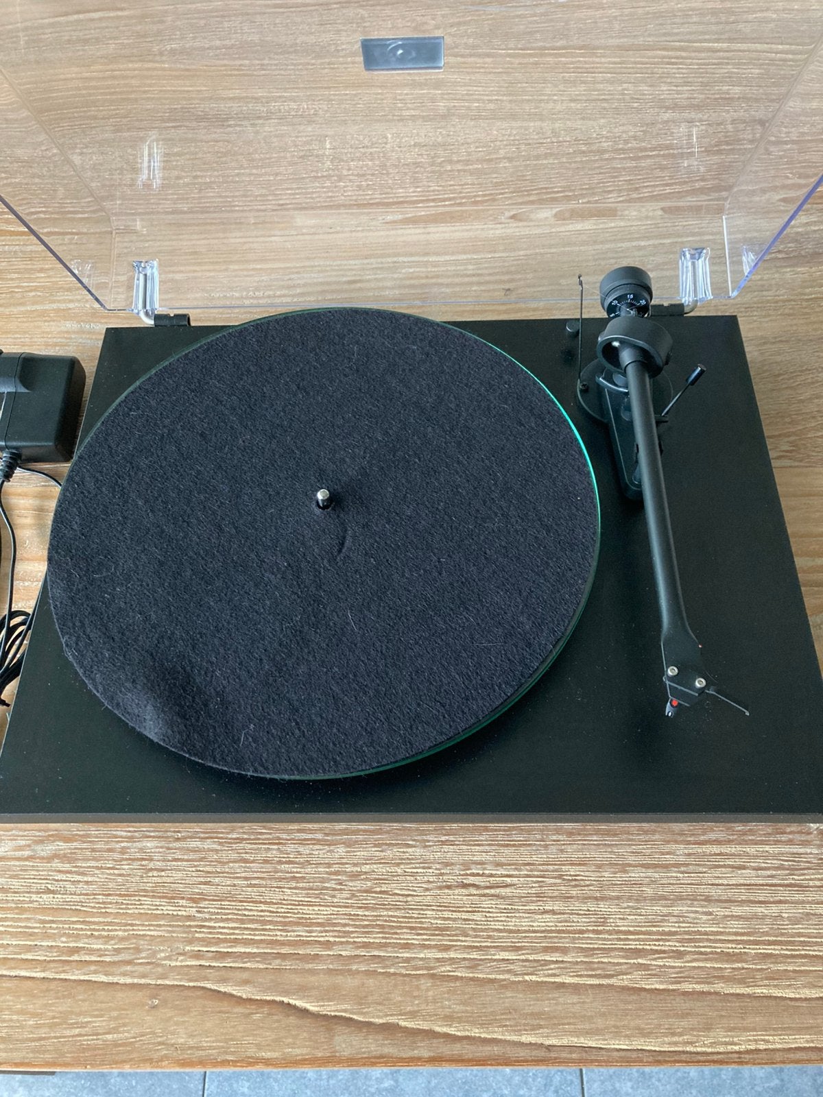 Hifi platenspeler Argon Audio., Audio, Tv en Foto, Platenspelers, Gebruikt, Platenspeler, Overige merken, Ophalen