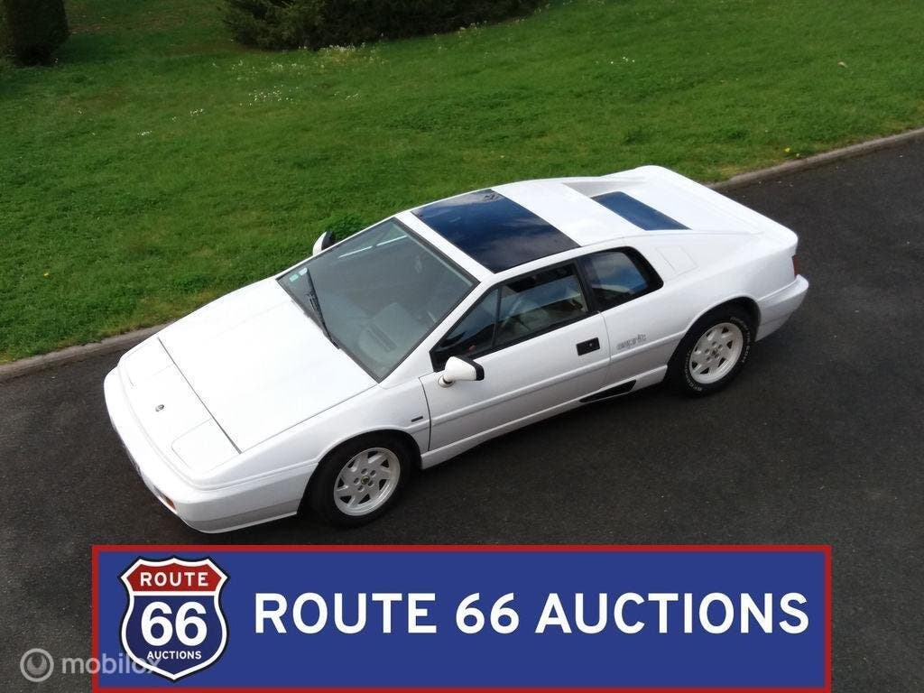 Lotus Esprit | 1989 | Route 66 Auctions, foto 3