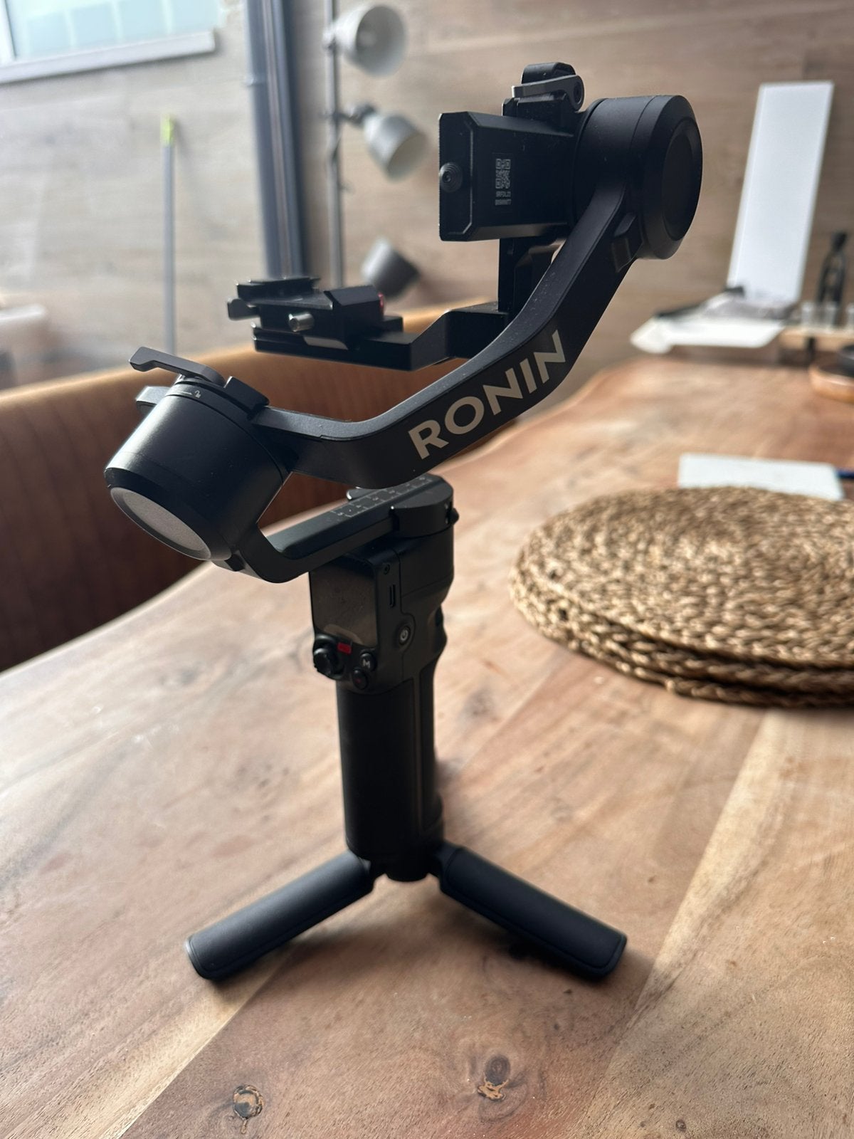 DJI RS 3 Mini Gimbal, Audio, Tv en Foto, Fotografie | Statieven en Balhoofden, Ophalen, Zo goed als nieuw, Gimbal, DJI