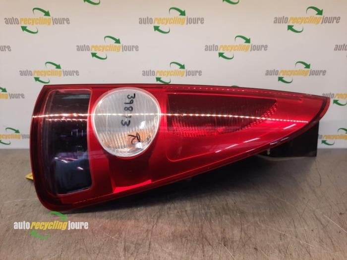 Achterlicht rechts van een Renault Grand Espace, Gebruikt, -, Renault, -