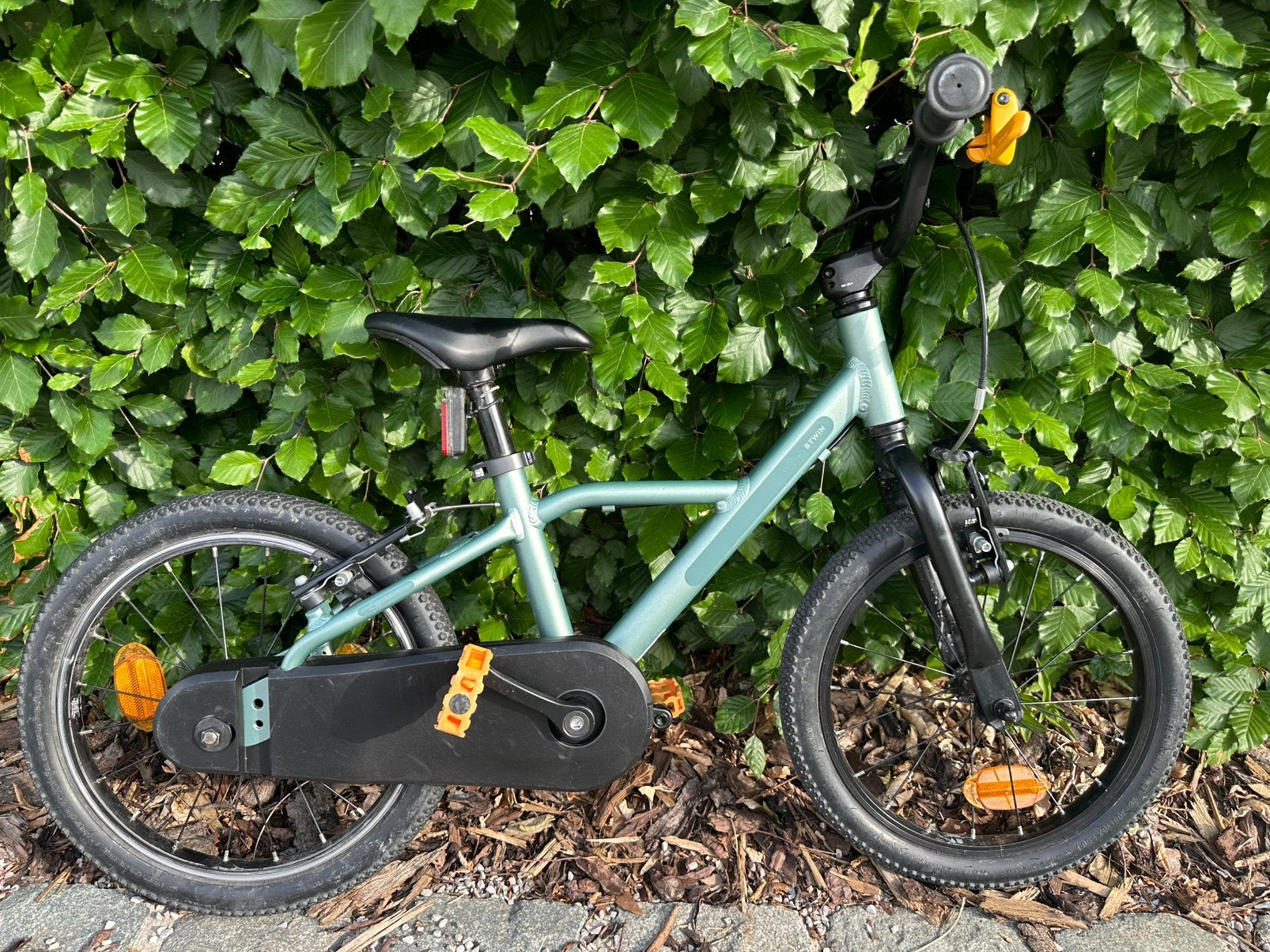 BTWIN kinderfiets, Fietsen en Brommers, Ophalen, Zo goed als nieuw