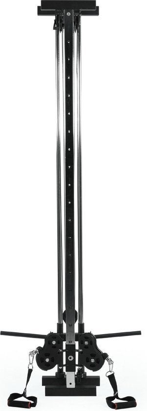 Single Pulley Cable Crossover Muurmontage DIONE CS15, Sport en Fitness, Benen, Krachtstation, Nieuw, Ophalen of Verzenden