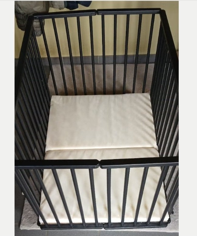 Park, Kinderen en Baby's, Ophalen, Gebruikt, Wieltjes
