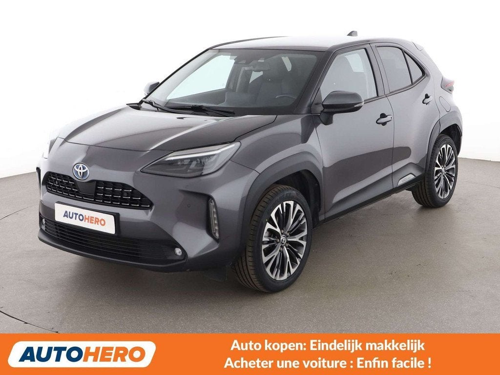 Toyota Yaris Cross 1.5 Hybrid 2WD Elegant (bj 2022), Auto's, Toyota, Gebruikt, Euro 6, 116 pk, 1490 cc