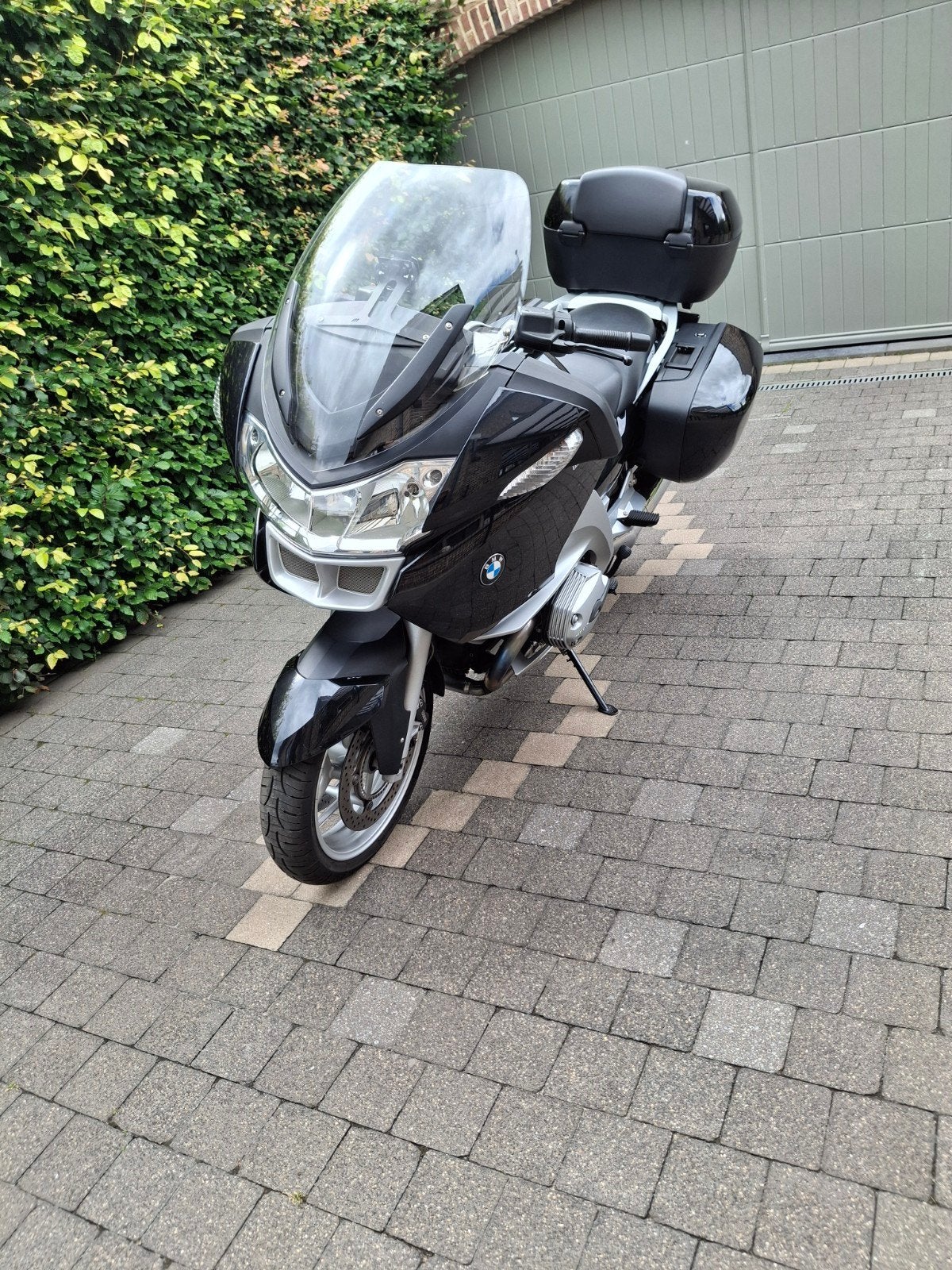 Bmw Rt 1200. Saphir zwart, Particulier
