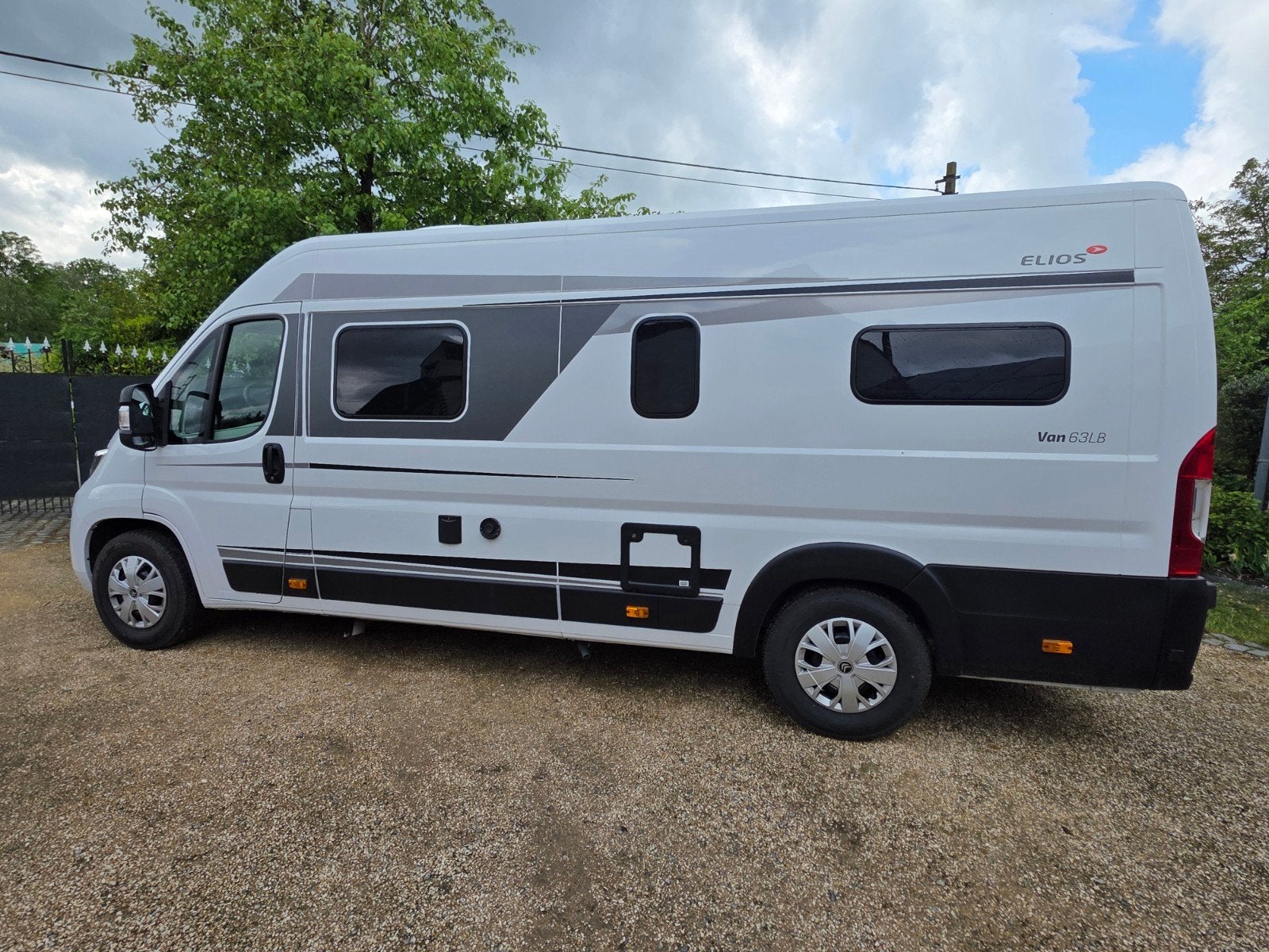 Camping-car Elios 63 LB (par Adria) Citroen Jumper Euro6d
Mo, Siège de train, Autres marques, 6 à 7 mètres, Boîte manuelle