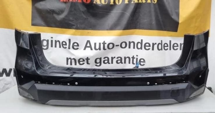 Achterbumper bmw x1 u11 origineel 5112 98835, Gebruikt, -, -, Ophalen of Verzenden