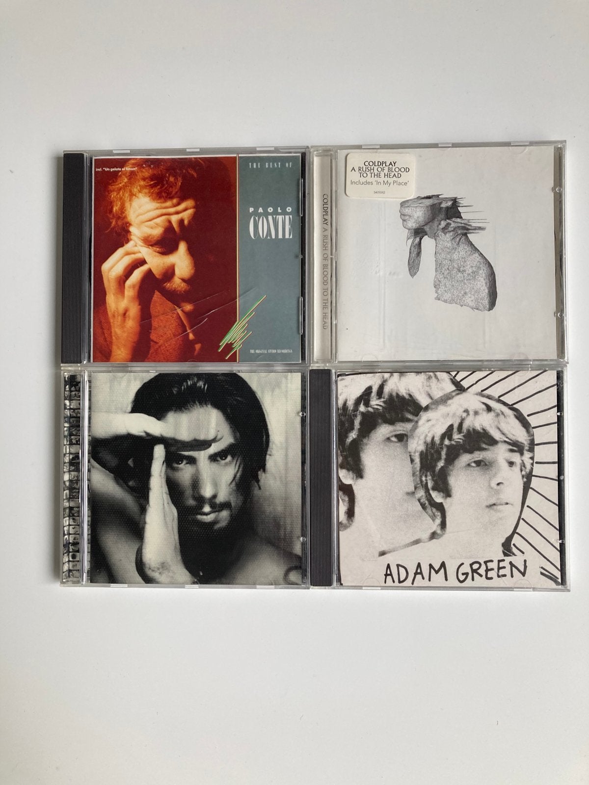 Coldplay cd en andere (zie lijst), Ophalen of Verzenden, Zo goed als nieuw