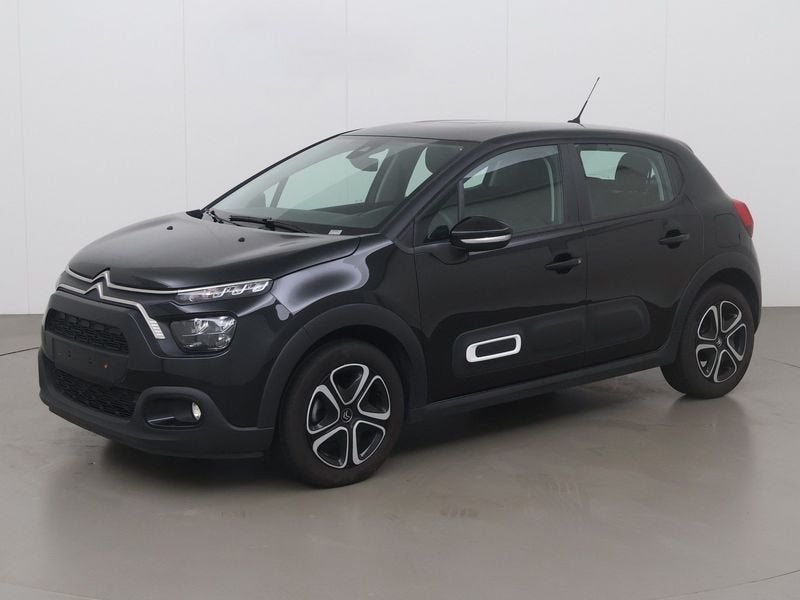 Citroen C3 1.2 puretech plus s&s (eu6.4) 110, https://public.car-pass.be/vhr/22a9712d-1420-4412-8883-fa8320559dd1, Gebruikt, 1199 cc
