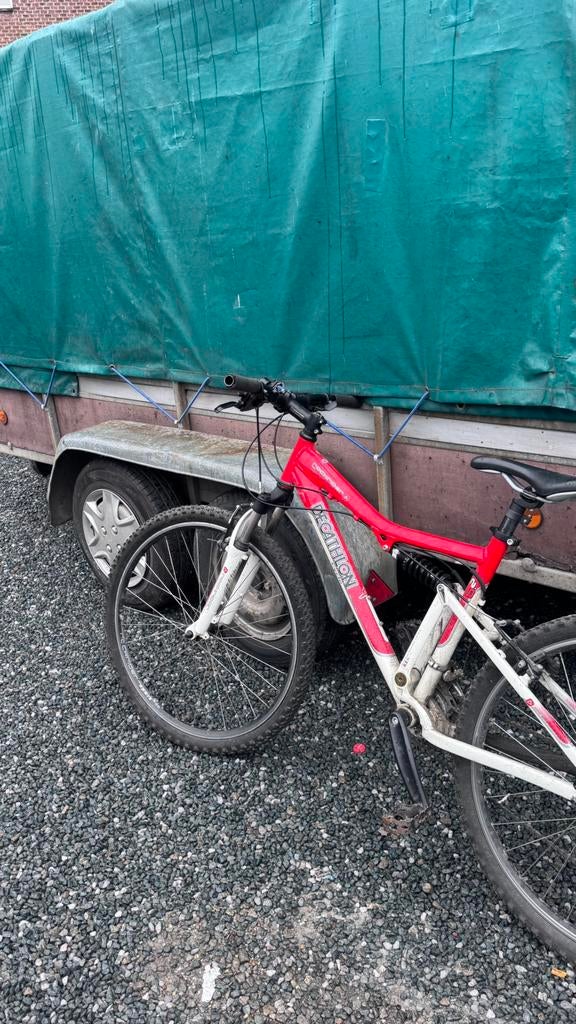 VTT, Enlèvement, Utilisé