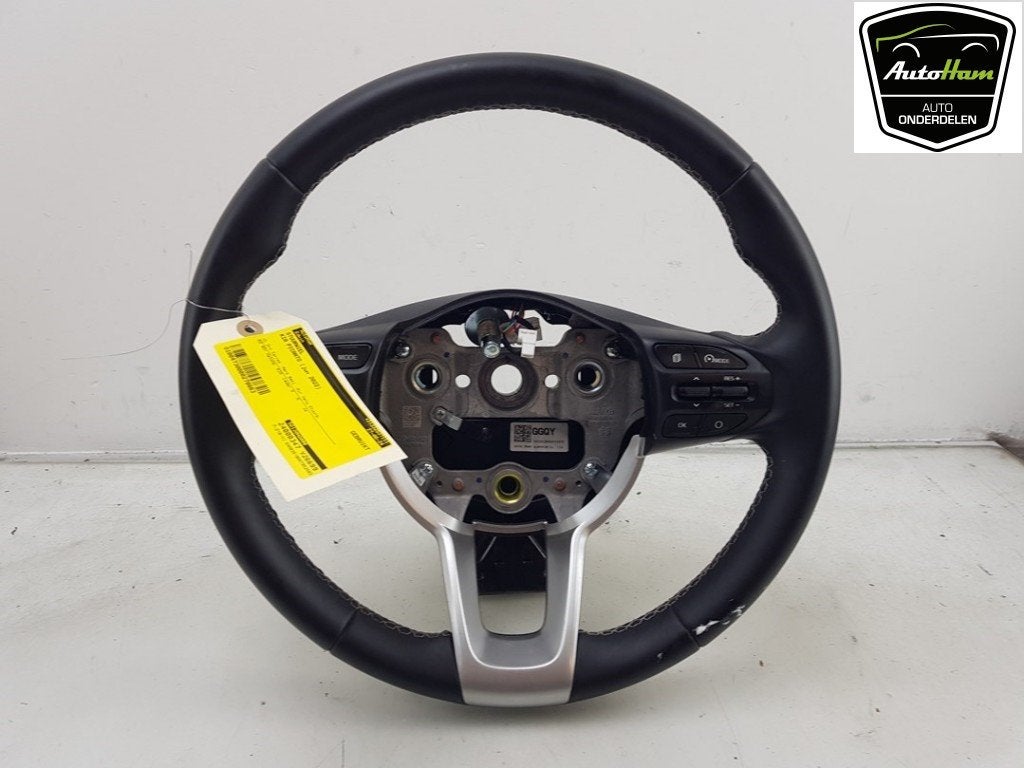 VOLANT DIRECTION Kia Picanto (JA) (01-2017/-), Kia, Info@kia.de, Utilisé, Theodor-Heuss-Allee 11
60486  Frankfurt am Main, DE