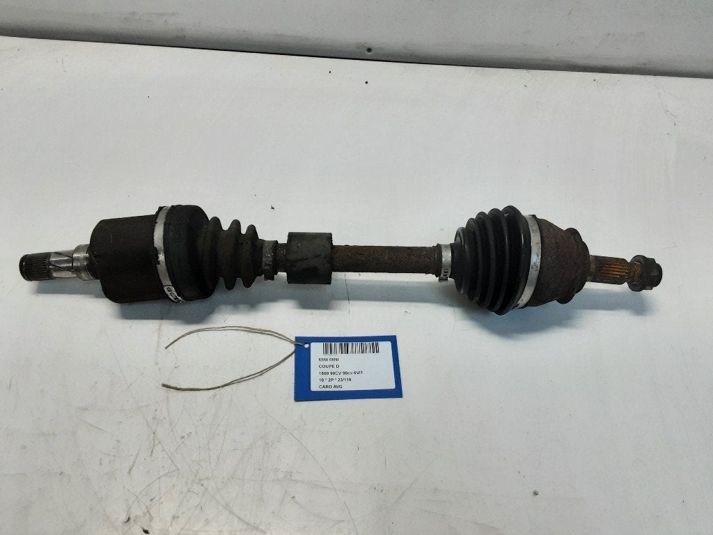 CARDAN AVANT GAUCHE (TRANSMISSION) Mini Mini (R56), Autos : Pièces & Accessoires, Mevr. I. Hauben, Rue de l'Espoir 34 34
4030  GRIVEGNÉE, BE