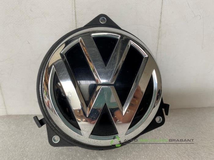 Poignée hayon d'un Volkswagen Passat, Volkswagen, -, 3 mois de garantie, Utilisé