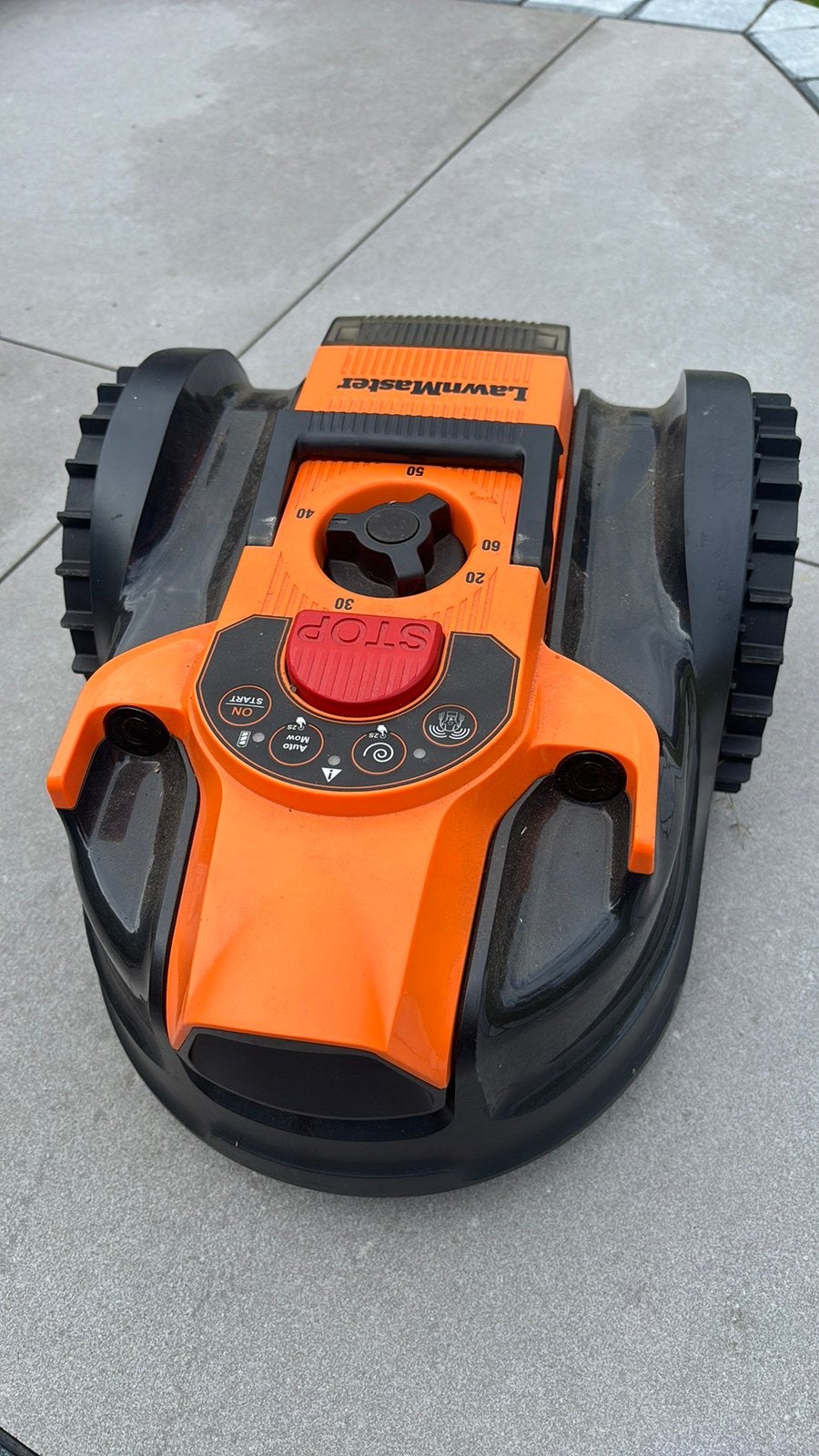 Robot tondeuse, Jardin & Terrasse, Tondeuses robotisées, Enlèvement, Comme neuf