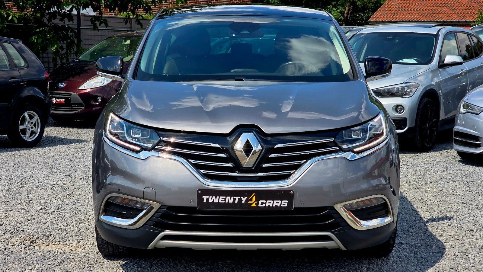 Renault Espace

Automaat Camera 160 Pk CruiseC Parkeersens, Auto's, Renault, Monovolume, 4 cilinders, Leder, Bedrijf
