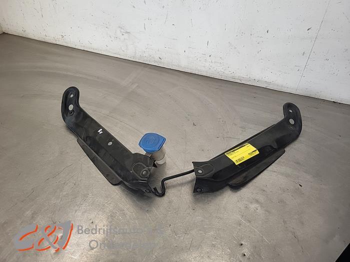 Frontdeel steun van een Volkswagen Crafter, Gebruikt, -, Volkswagen, -
