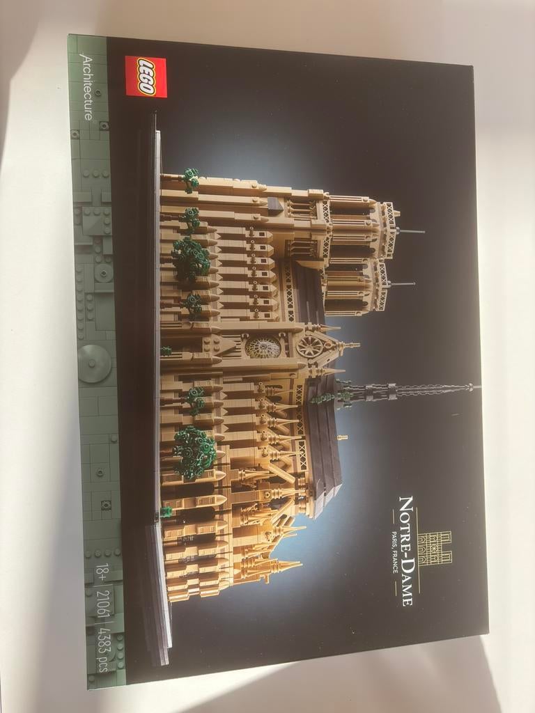Lego notre dame, Enfants & Bébés, Jouets | Duplo & Lego, Enlèvement ou Envoi, Lego