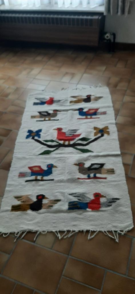 Tapis coloré pour chambre d'enfant, Enlèvement