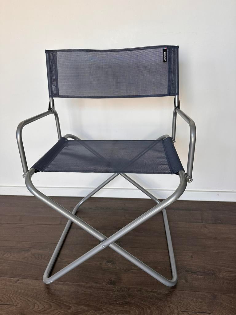 Set Neuf de 4 chaises Lafuma, Enlèvement, Comme neuf