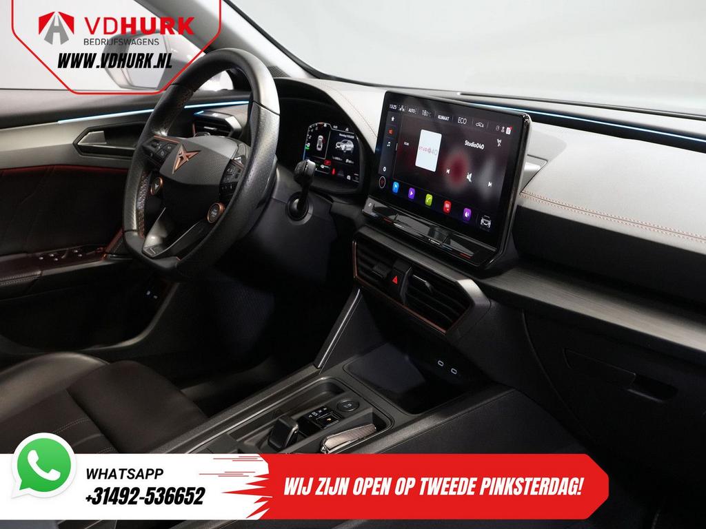 Cupra Formentor 1.4 e-Hybrid VZ Performance 245 pk Elek.Klep, Autos, Cupra, Achat, Entreprise, 13 kWh, Hybride Électrique/Essence
