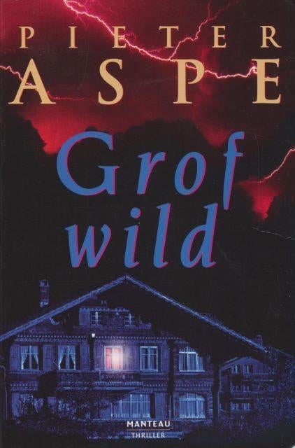 (pa4a) Grof wild, Verzenden, Gelezen