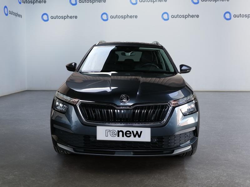 Skoda Kamiq 1.0 TSi Ambition 110 Hp, Argent ou Gris, Achat, Cruise Control, Euro 6