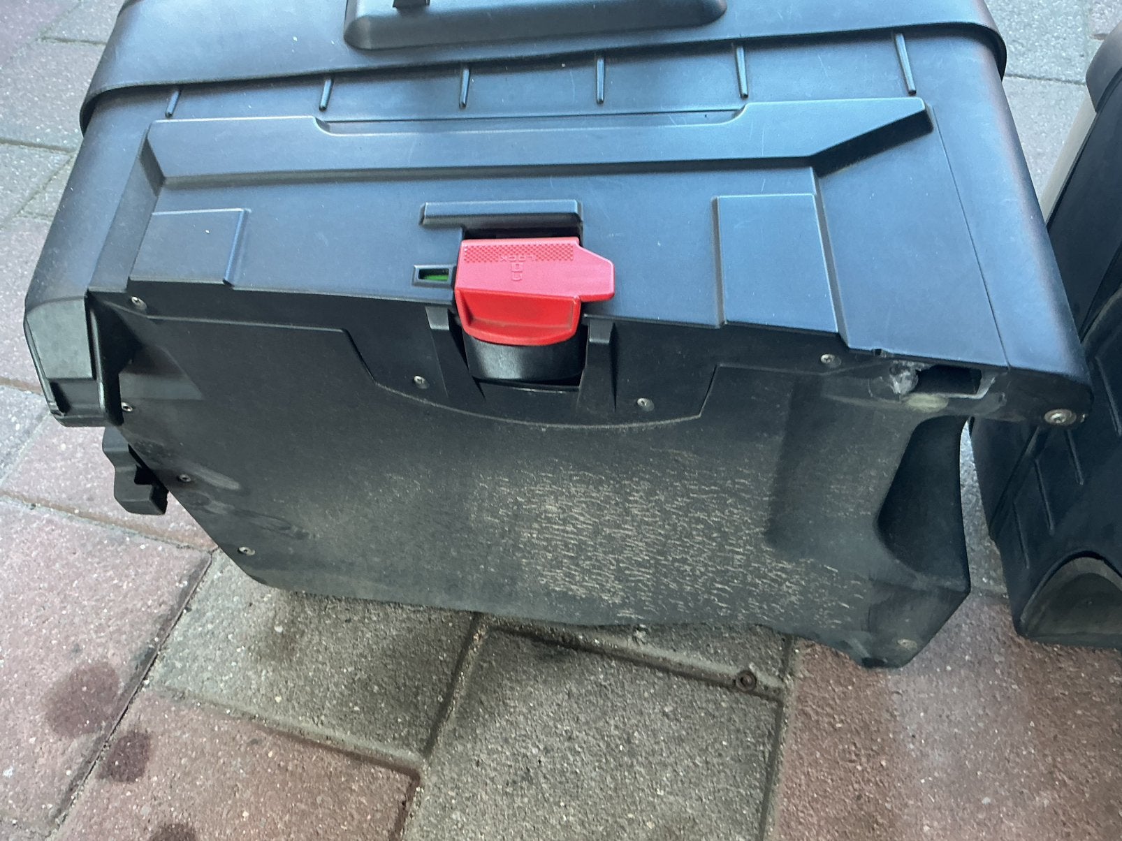 Koffersets voor BMW 1200GS en K model/Mono 2 cil., Motos, Enlèvement ou Envoi, Utilisé