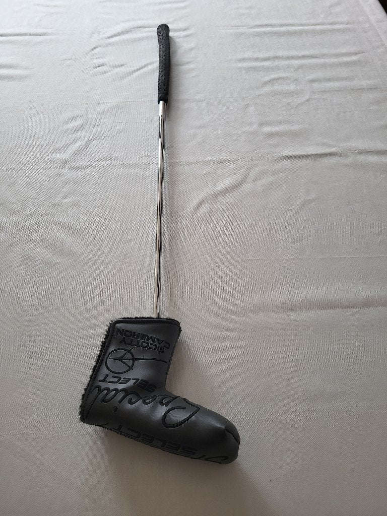 Scotty Cameron Special Select Jet Set Newport 2 Limited Edit, Ophalen, Nieuw, Club, Overige merken