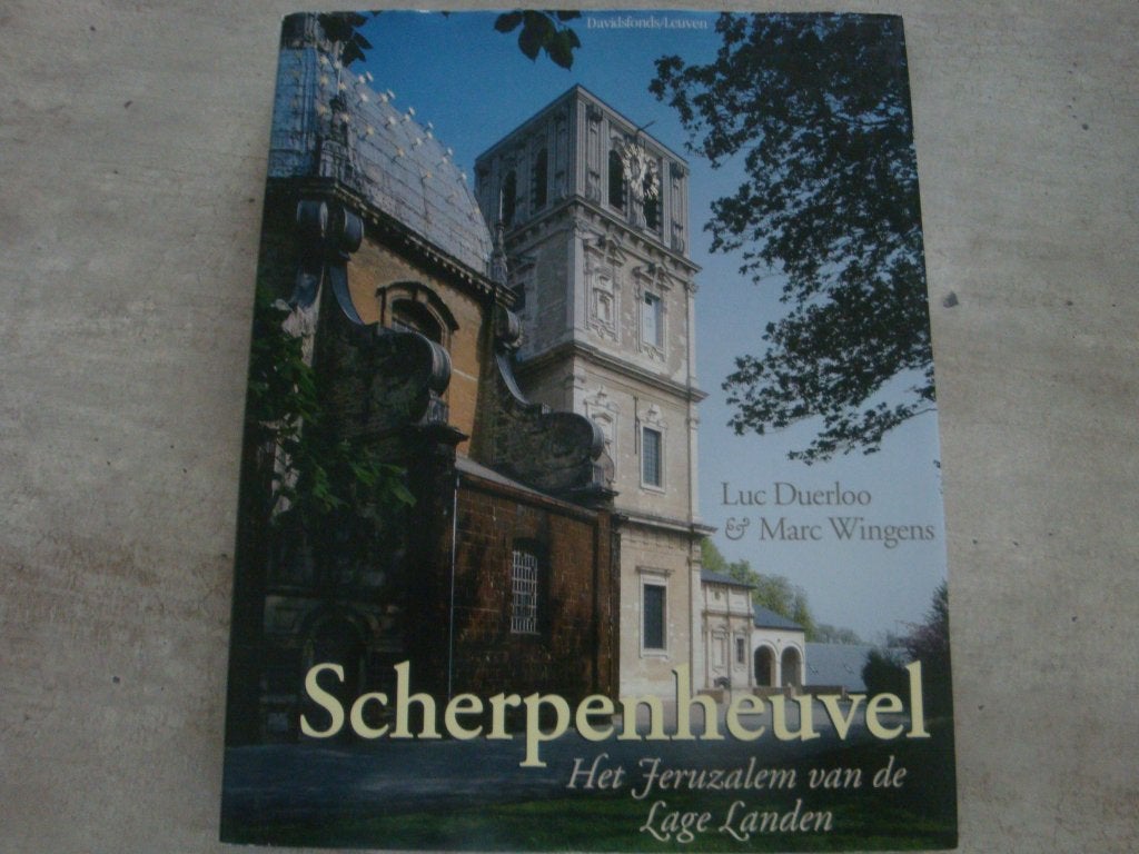 SCHERPENHEUVEL -HET JERUZALEM VAN DE LAGE LANDEN, Boeken, Ophalen of Verzenden, Gelezen
