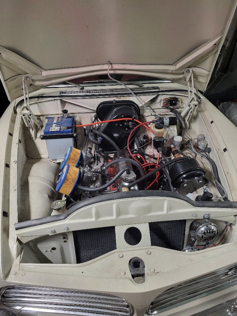 Volvo amazon, Auto's, 5 zetels, Particulier, Volvo, Te koop