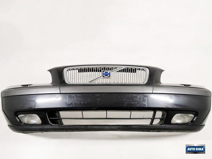 Voorbumper van een Volvo V70 (452), Gebruikt, -, -, Ophalen of Verzenden