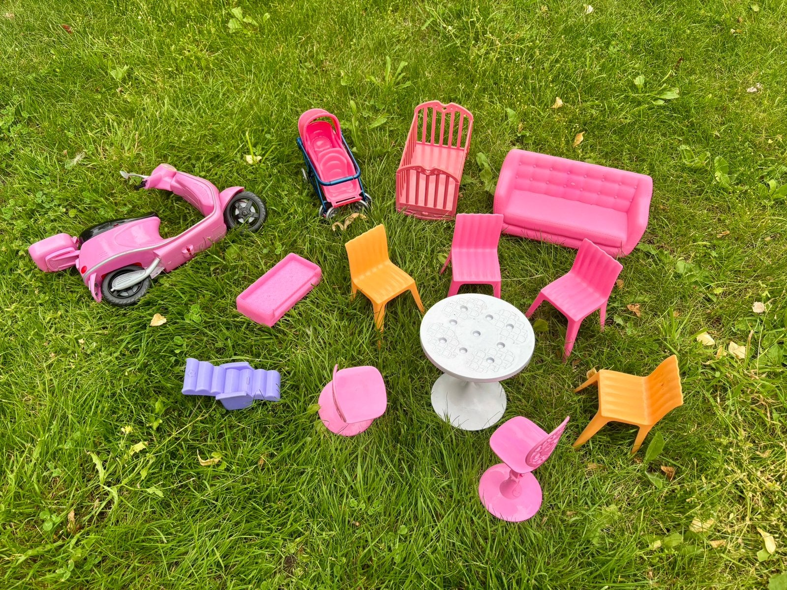 Speelgoed playdoh - barbie - lego - lol poppetjes, Kinderen en Baby's, Ophalen, Gebruikt
