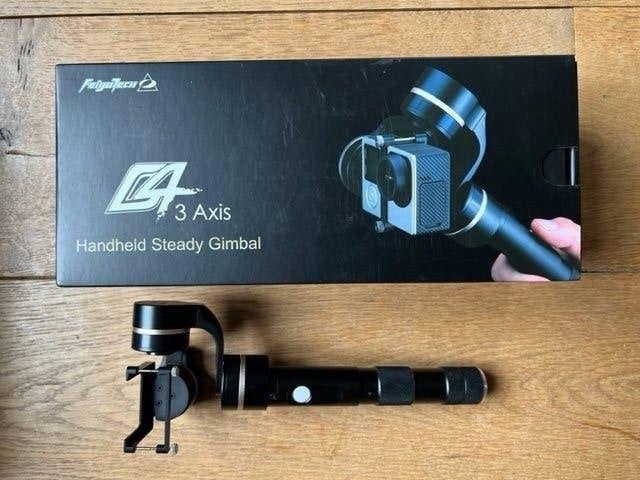 Feiyutech gimbal balhoofd, Enlèvement, Comme neuf, Rotule