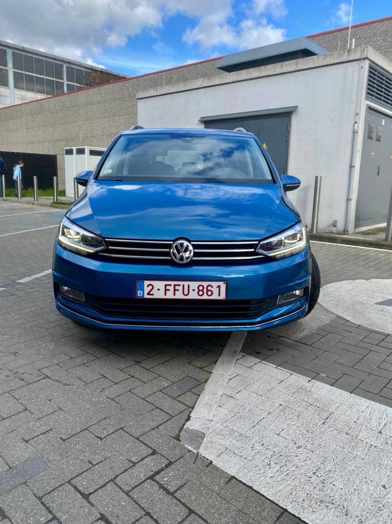 Volkswagen Touran, Bedrijf, Te koop
