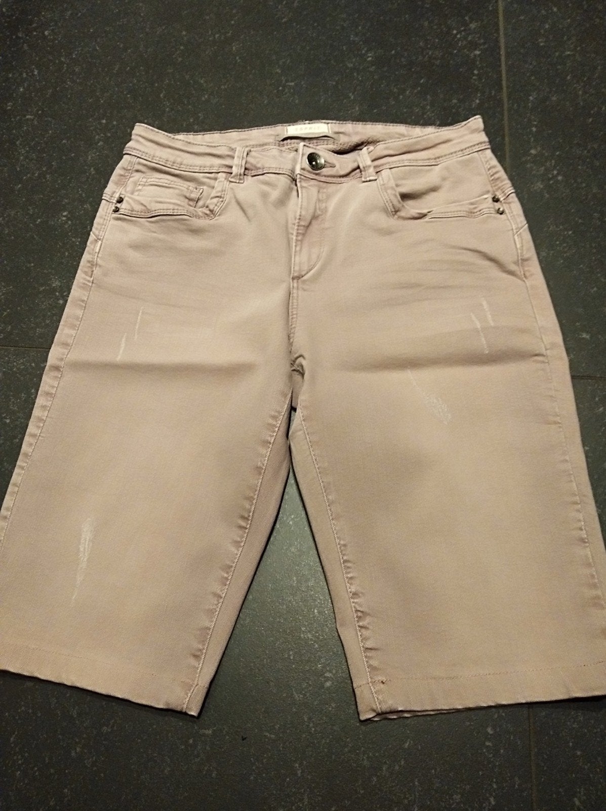 Short Esprit mt 36, Kleding | Dames, Kort, Paars, Ophalen of Verzenden, Zo goed als nieuw