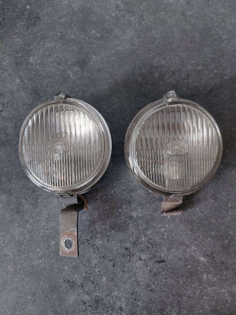 Set kleine Cibie Mistlampen Oldtimer, Autos : Pièces & Accessoires, Éclairage, Alfa Romeo, Mercedes-Benz, Pièces Oldtimer ou Ancêtre