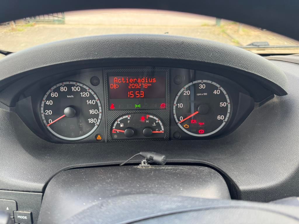 Peugeot Boxer 2200 HDI, Auto's, Bestelwagens en Lichte vracht, Euro 5, Zwart, Wit, Bedrijf