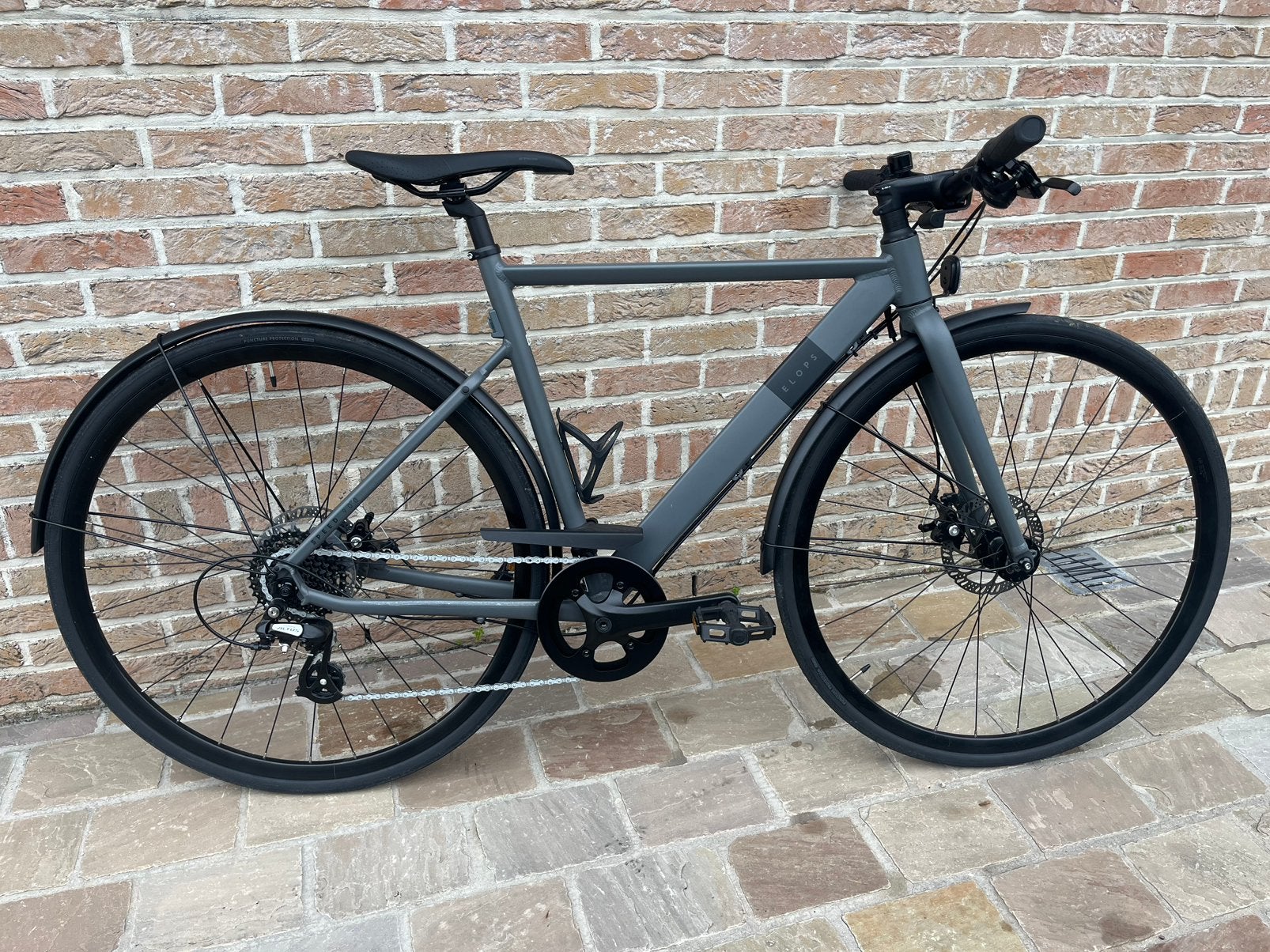 Stadsfiets, Fietsen en Brommers, Ophalen, Zo goed als nieuw