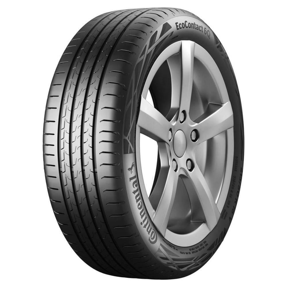 4x Continental Ecocontact 6Q XL (DEMO) 235/50 R18 101V 235/5, Auto-onderdelen, Banden en Velgen, 18 inch, Gebruikt, -, -