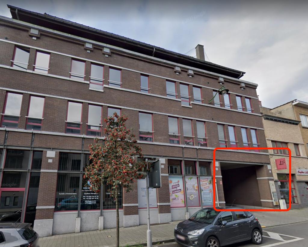 Emplacement de parking - Auderghem, Immo, Garages & Places de parking, Bruxelles