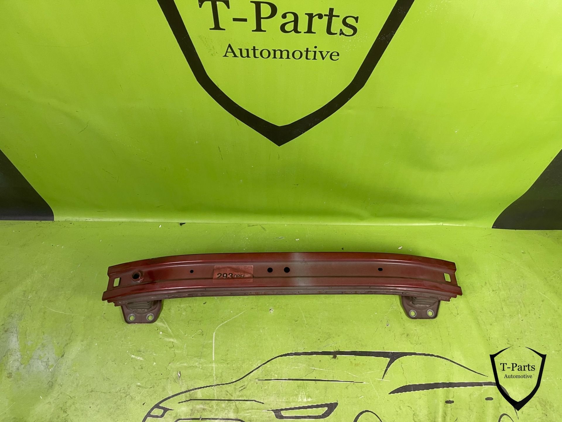poutre pour pare-chocs Opel Combo Fiat Doblo, Info@fabrikant.eu, Fabrikant BV, Utilisé, Opel
